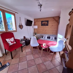 Avec Terrasse Et Parking Privé Grand-Aigueblanche