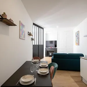 L'arty - Très Joli Moderne Confort Proche Place Valmy Lyon